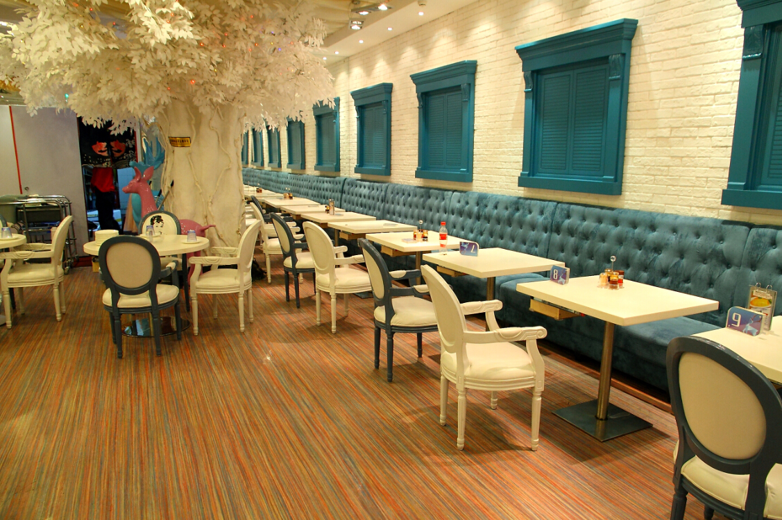 勝記創(chuàng)意餐廳